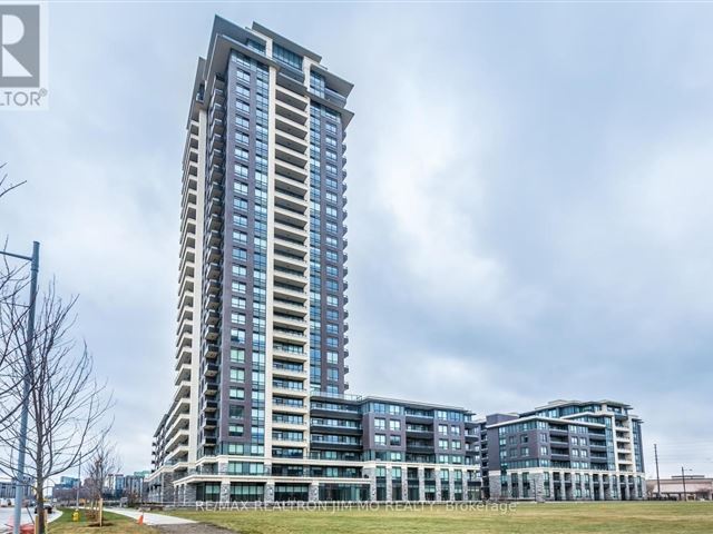 Riverside Uptown Markham - 2801 15 Water Walk Drive - photo 1