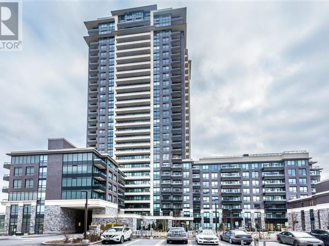 Riverside Uptown Markham - 2801 15 Water Walk Drive - photo 2