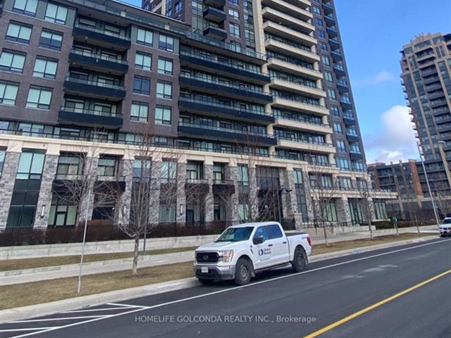 Riverside Uptown Markham - 2109 15 Water Walk Drive - photo 1