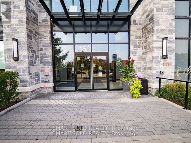 Riverside Uptown Markham - 916 15 Water Walk Drive - photo 2