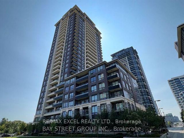 Riverside Uptown Markham - 309 15 Water Walk Drive - photo 2