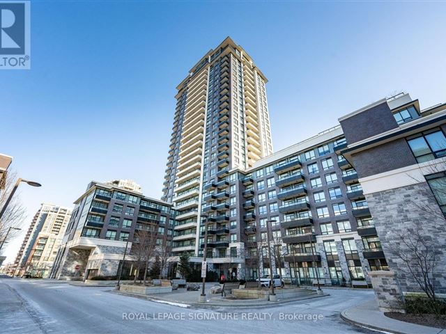 Riverside Uptown Markham - 1709 15 Water Walk Drive - photo 1