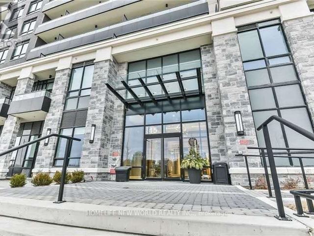 Riverside Uptown Markham - 626 15 Water Walk Drive - photo 2