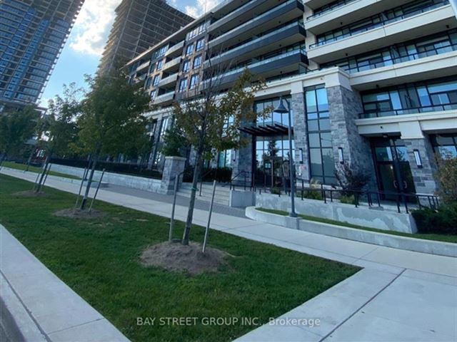 Riverside Uptown Markham - 908 15 Water Walk Drive - photo 1