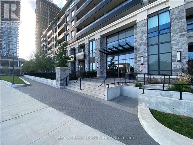 Riverside Uptown Markham - 908 15 Water Walk Drive - photo 2