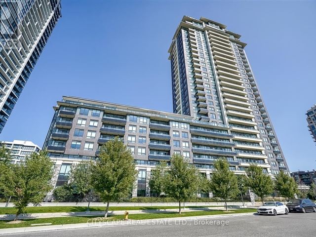 Riverside Uptown Markham - 311 15 Water Walk Drive - photo 1