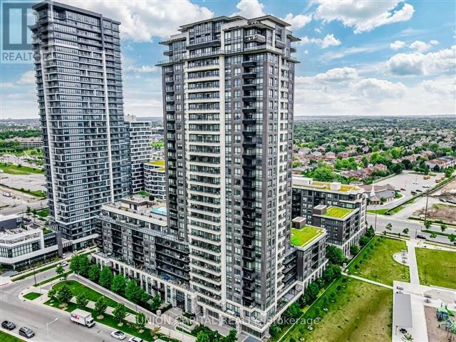 Riverside Uptown Markham - 509 15 Water Walk Drive - photo 2