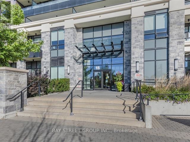 Riverside Uptown Markham - 306 15 Water Walk Drive - photo 2