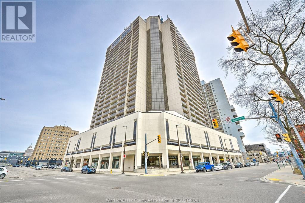 150 Park Street West, Unit 616, Windsor — For sale @ $299,900 ...