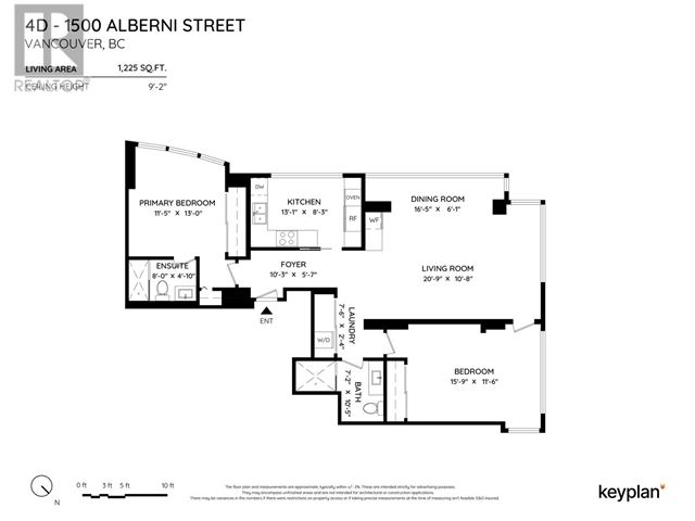 1500 Alberni - 4d 1500 Alberni Street - photo 2