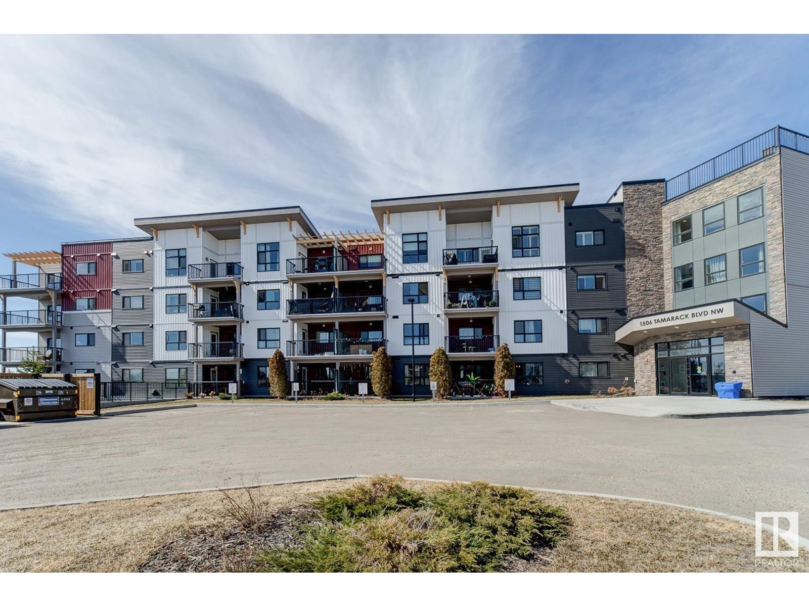 1506 Tamarack Boulevard Northwest, Unit 102, Edmonton — For sale ...