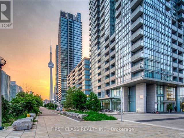 Parade 2 - Cityplace - 1106 151 Dan Leckie Way - photo 1