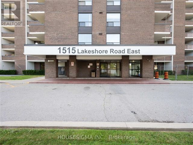 1515 Lakeshore - 101 1515 Lakeshore Road East - photo 3