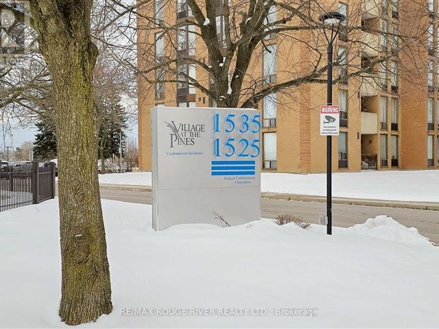 Village At The Pines - 305 1530 Pickering Parkway - photo 1