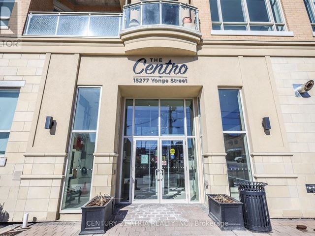 Centro Condos - 309 15277 Yonge Street - photo 2