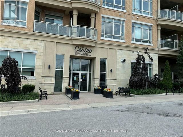 Centro Condos - 501 15277 Yonge Street - photo 1