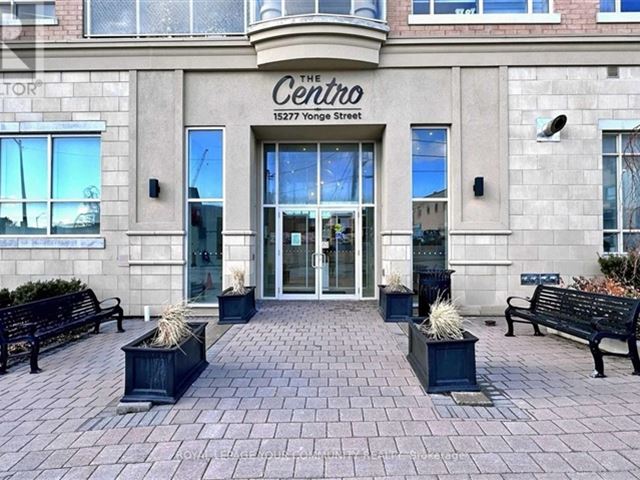 Centro Condos - 416 15277 Yonge Street - photo 1