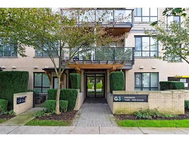 G3 Residences - 410 10477 154 Street - photo 2