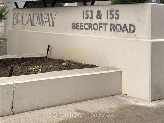 Broadway II Residences - 1202 155 Beecroft Road - photo 2