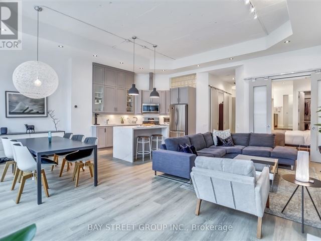 The Merchandise Lofts - 412 155 Dalhousie Street - photo 1