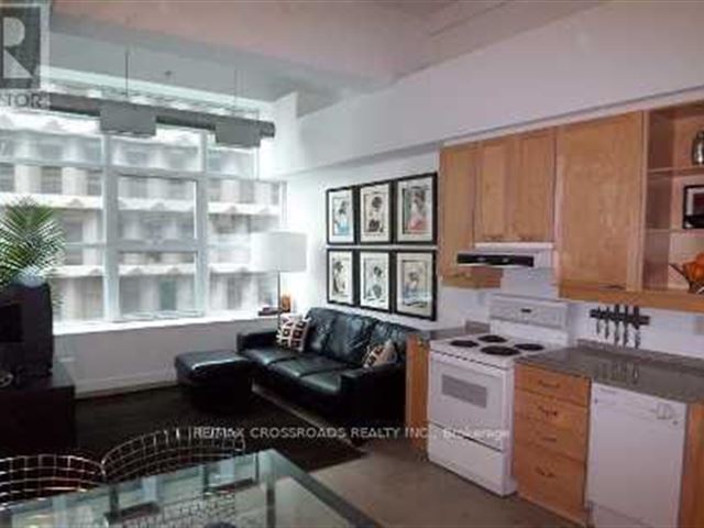 The Merchandise Lofts - 526 155 Dalhousie Street - photo 3