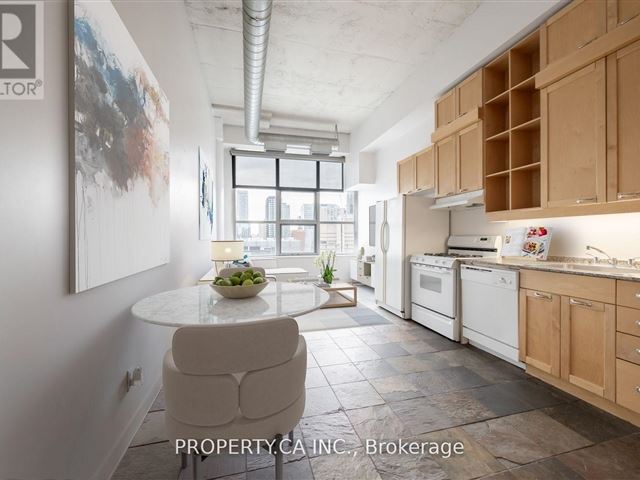 The Merchandise Lofts - ph7 155 Dalhousie Street - photo 1