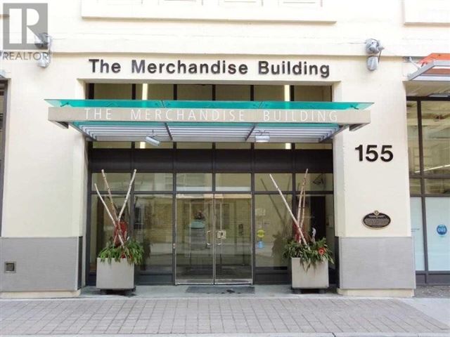 The Merchandise Lofts - 923 155 Dalhousie Street - photo 1