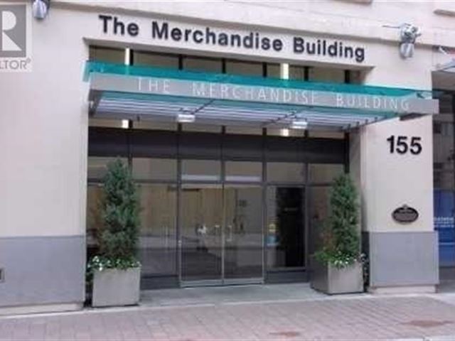 The Merchandise Lofts - 526 155 Dalhousie Street - photo 1