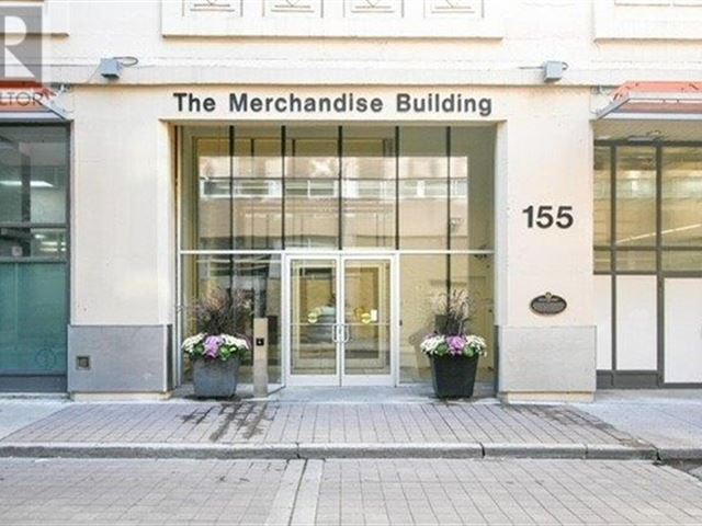 The Merchandise Lofts - 615 155 Dalhousie Street - photo 2