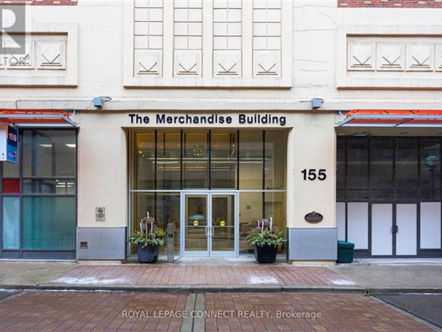 The Merchandise Lofts - 627 155 Dalhousie Street - photo 3