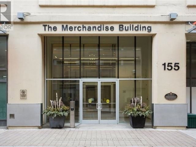 The Merchandise Lofts - 726 155 Dalhousie Street - photo 1