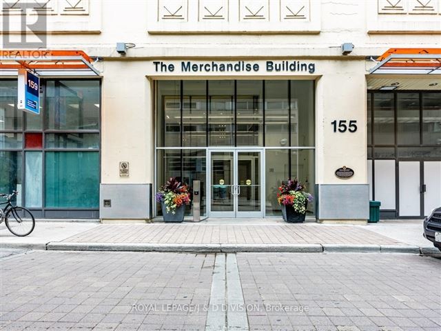 The Merchandise Lofts - ph21 155 Dalhousie Street - photo 2