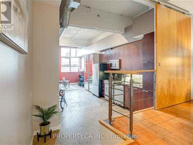 The Merchandise Lofts - 1031 155 Dalhousie Street - photo 2