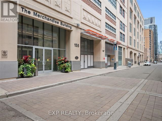 The Merchandise Lofts - 747 155 Dalhousie Street - photo 3