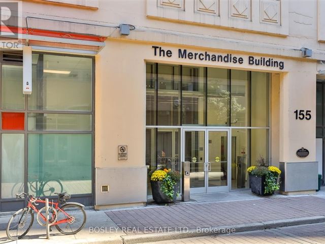 The Merchandise Lofts - 543 155 Dalhousie Street - photo 2