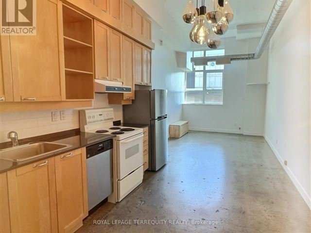 The Merchandise Lofts - 1038 155 Dalhousie Street - photo 1