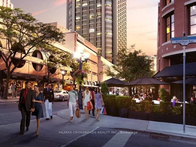 Residences of Yorkville Plaza - 2108 155 Yorkville Avenue - photo 1