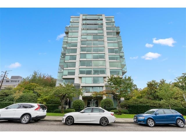 Bing Thom - 202 1550 15th Avenue West - photo 1