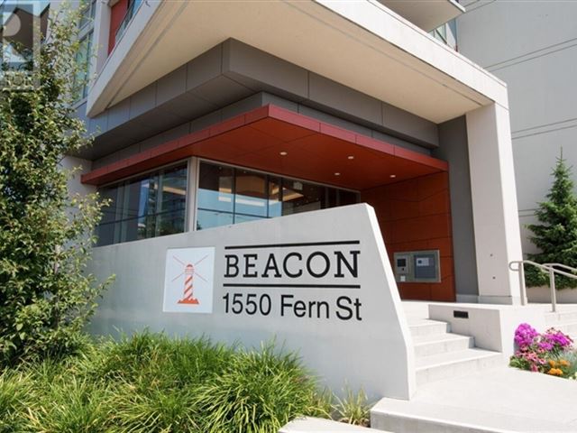 Beacon - 609 1550 Fern Street - photo 2