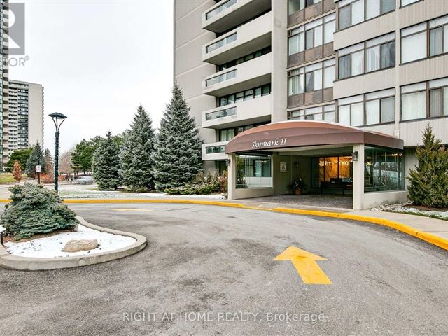 Skymark Two Condos - 2401 1555 Finch Avenue East - photo 2