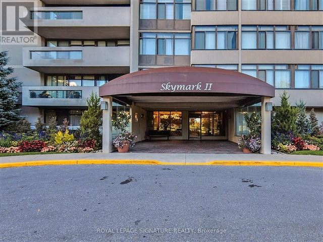 Skymark Two Condos - 1804 1555 Finch Avenue East - photo 2