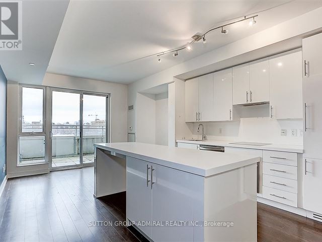 Queen & Portland Loft + Condo Residences - 403 156 Portland Street - photo 2