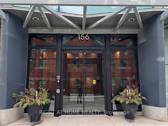 Queen & Portland Loft + Condo Residences - 416 156 Portland Street - photo 3