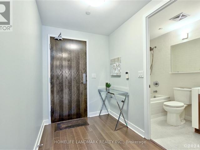 Queen & Portland Loft + Condo Residences - 613 156 Portland Street - photo 3