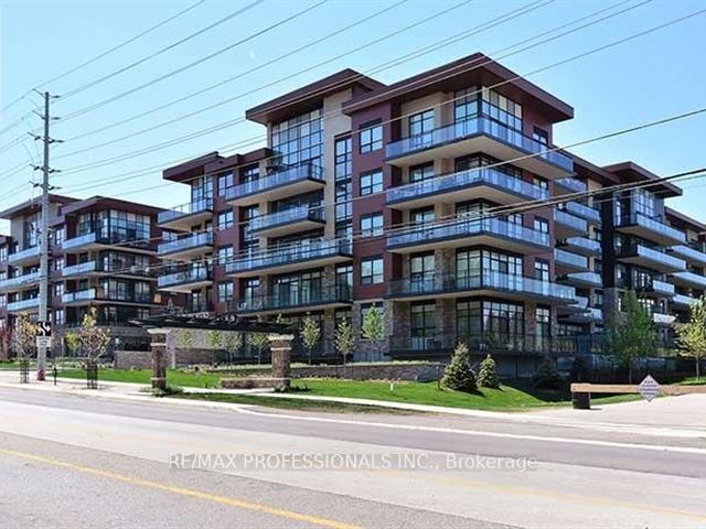 The Craftsman - gr20 1575 Lakeshore Road West - photo 1