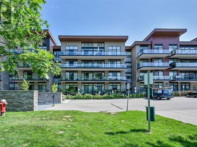 The Craftsman - 304 1575 Lakeshore Road West - photo 3