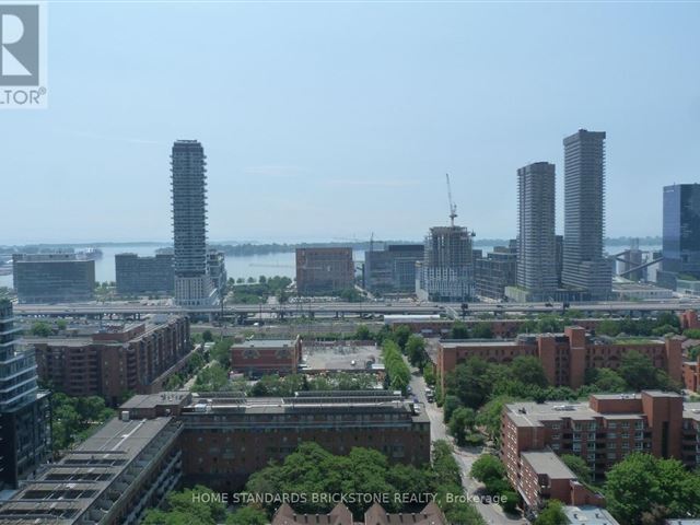 St. Lawrence Condominiums - 2109 158 Front Street East - photo 1