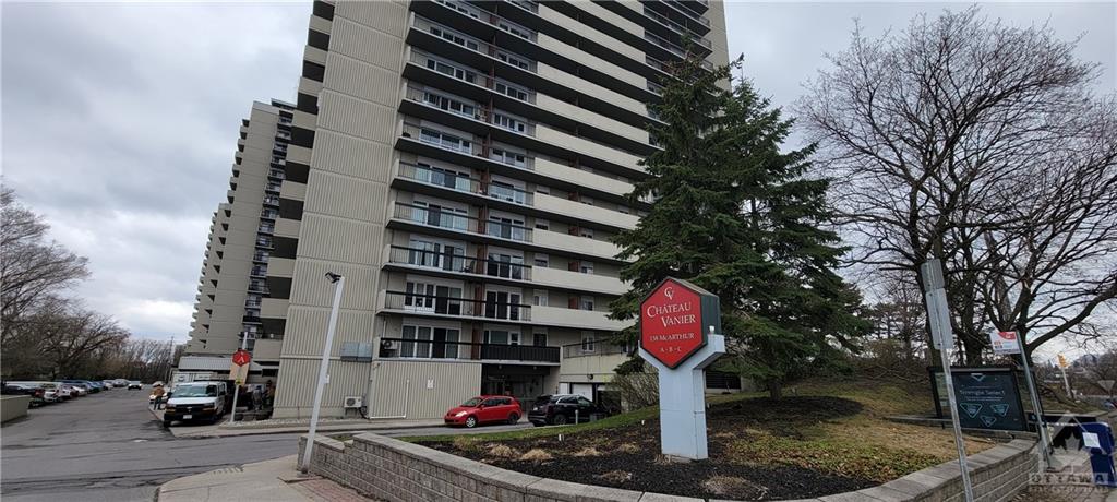 158 McArthur Avenue, Unit 801, Ottawa — For Sale @ $248,900 | CondoDork.com