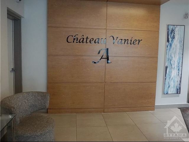 Chateau Vanier - 1708 158 McArthur Avenue - photo 2