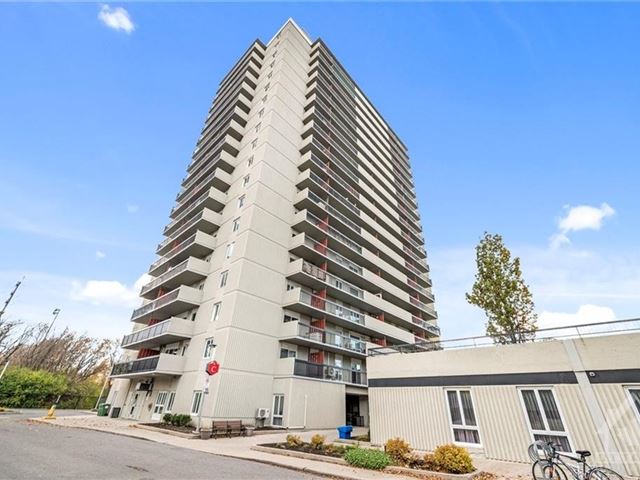 Chateau Vanier - 1807 158 McArthur Avenue - photo 1